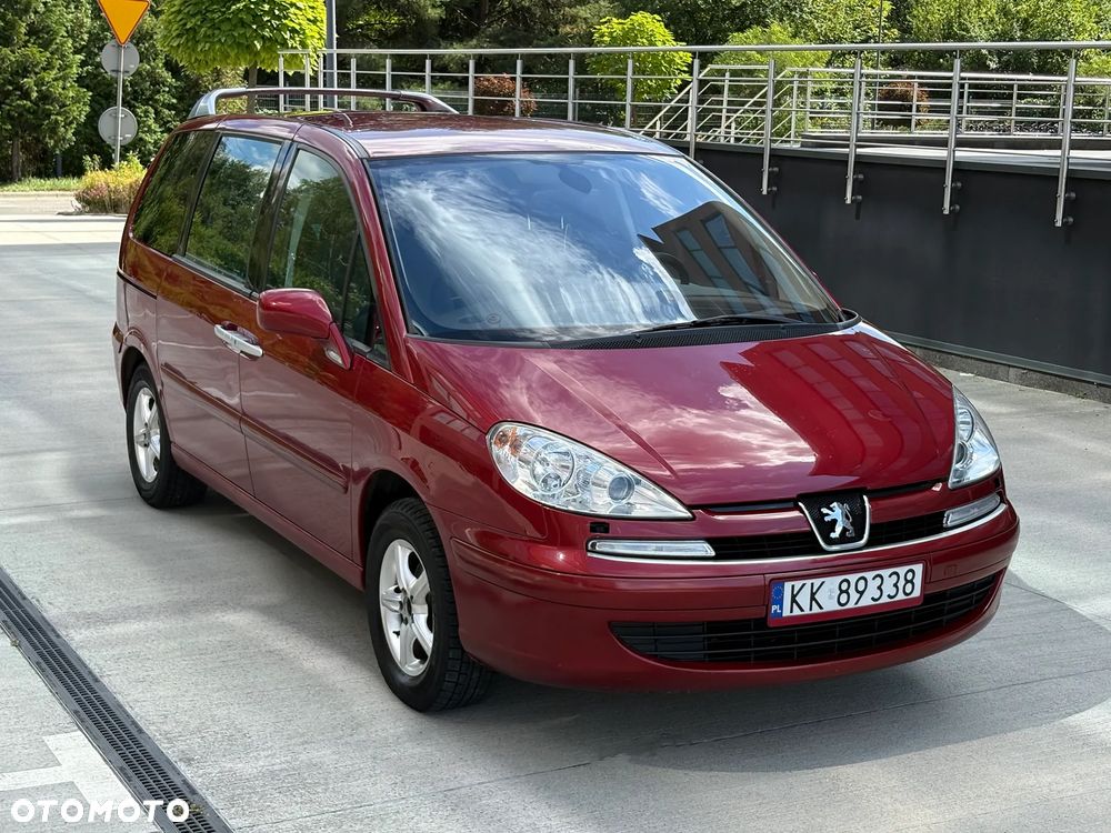 Peugeot 807 - 1