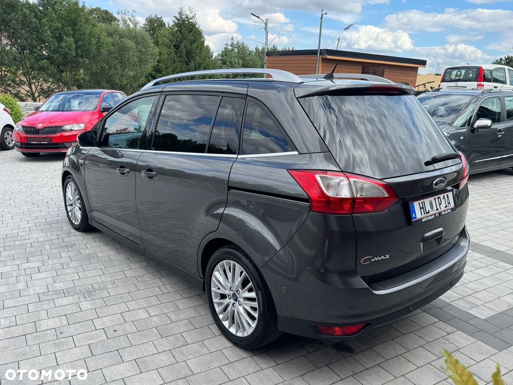 Ford Grand C-MAX Gr 2.0 TDCi Titanium ASS - 3