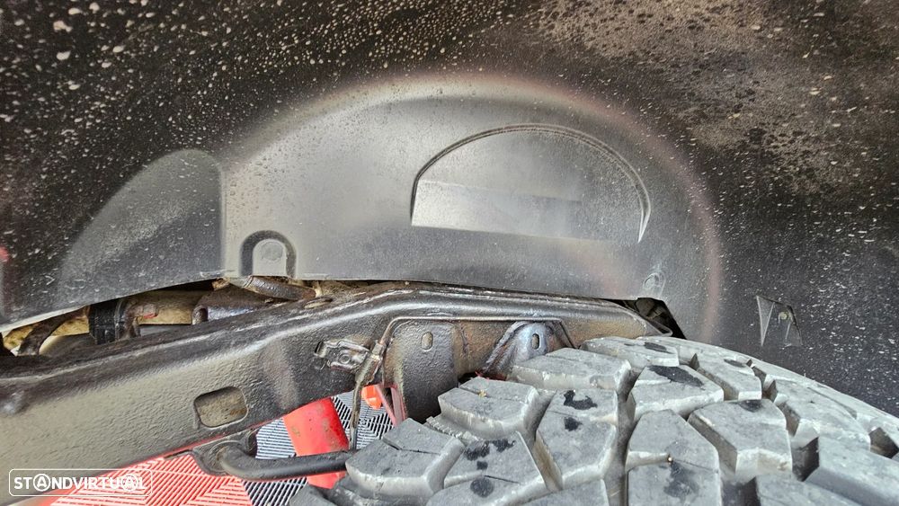 Jeep Wrangler Unlimited 2.8 CRD MTX Sahara Limited - 39