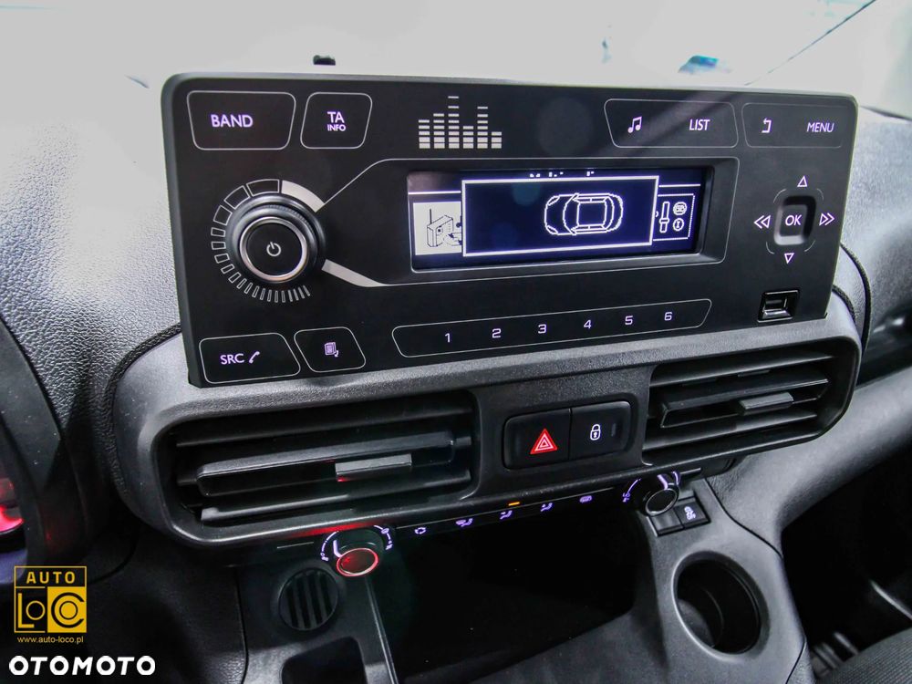 Citroën BERLINGO FURGON LONG - 19