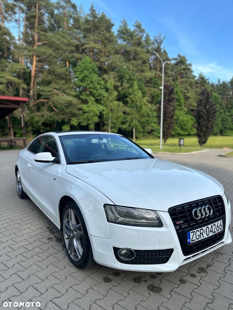 Audi A5 Coupé 2.0 TFSI quattro S tronic - 7