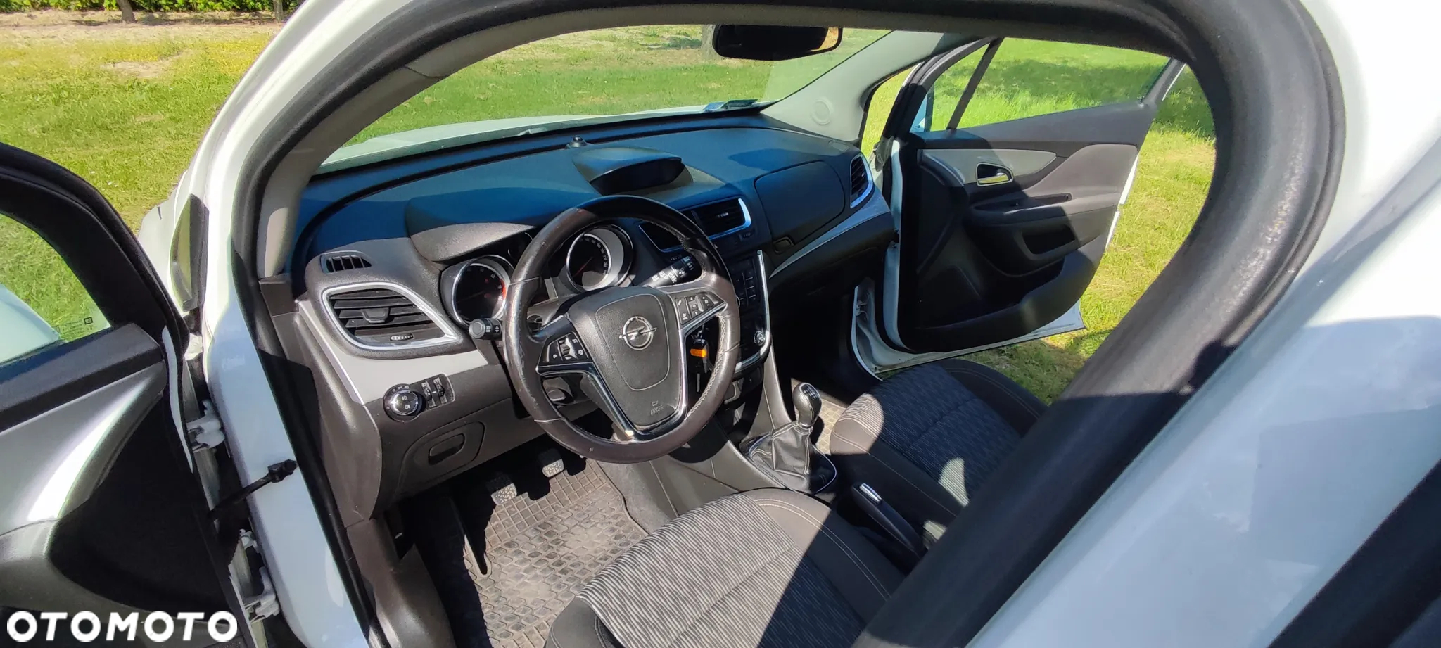 Opel Mokka X 1.4 T Enjoy S&S - 14