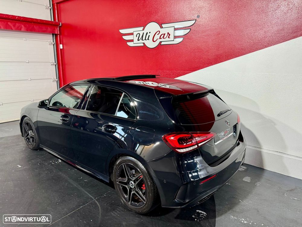 Mercedes-Benz A 180 d AMG Line Aut. - 42