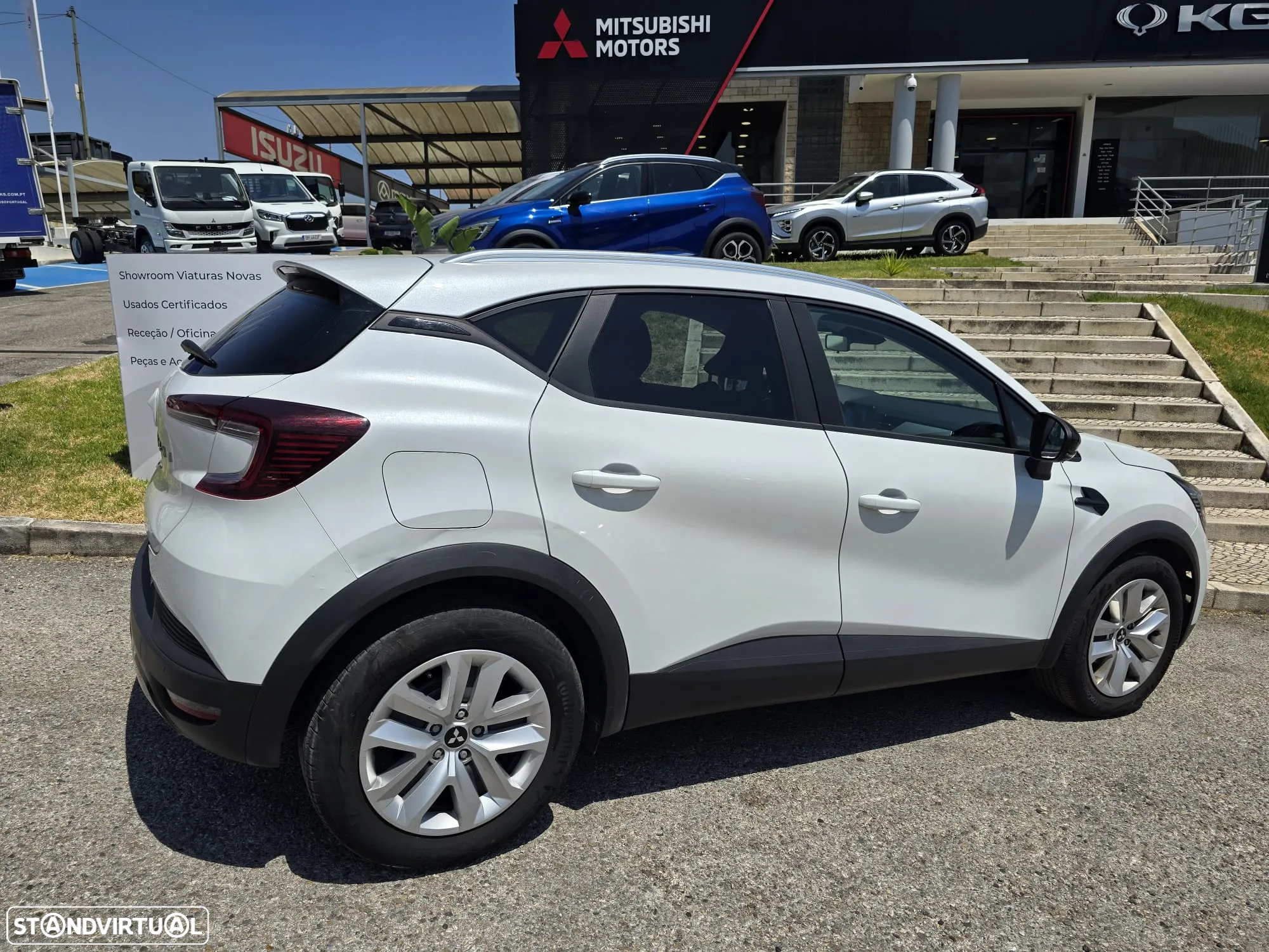 Mitsubishi ASX 1.0 MPI-T Kaiteki - 6
