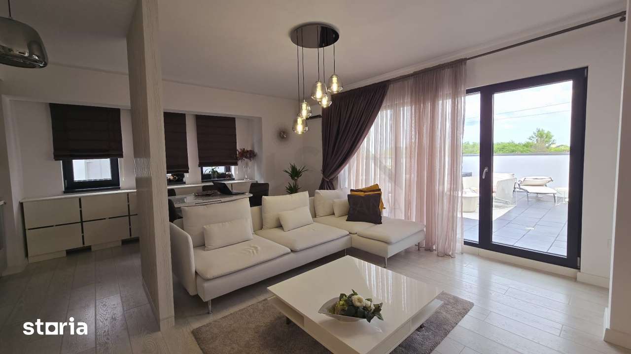 Apartament 2 camere Magurele Elite Residence — fotografia 3