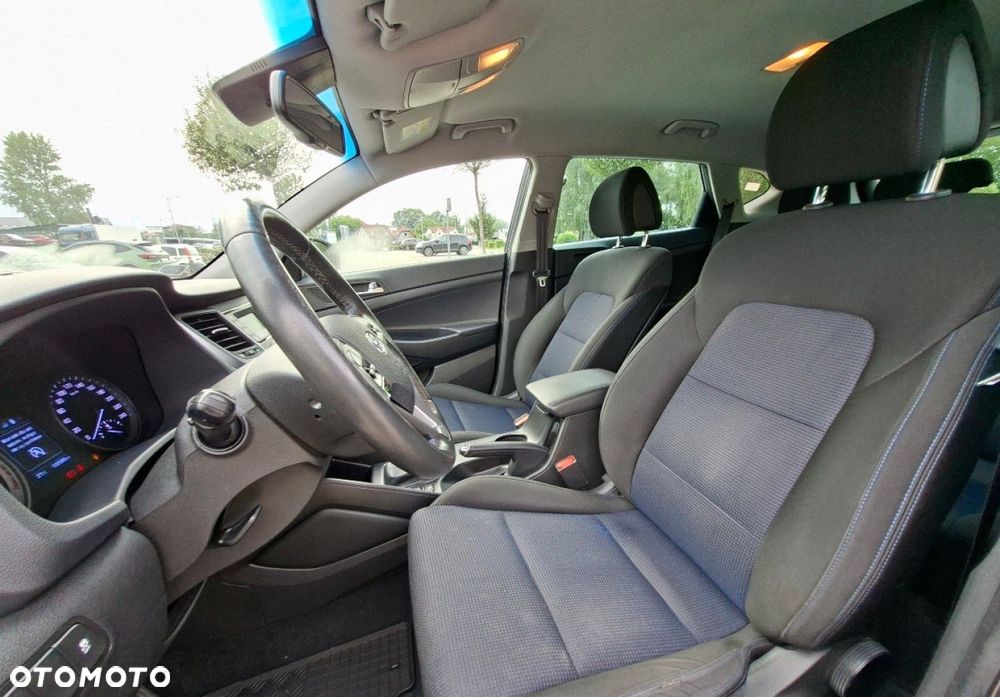 Hyundai Tucson - 25