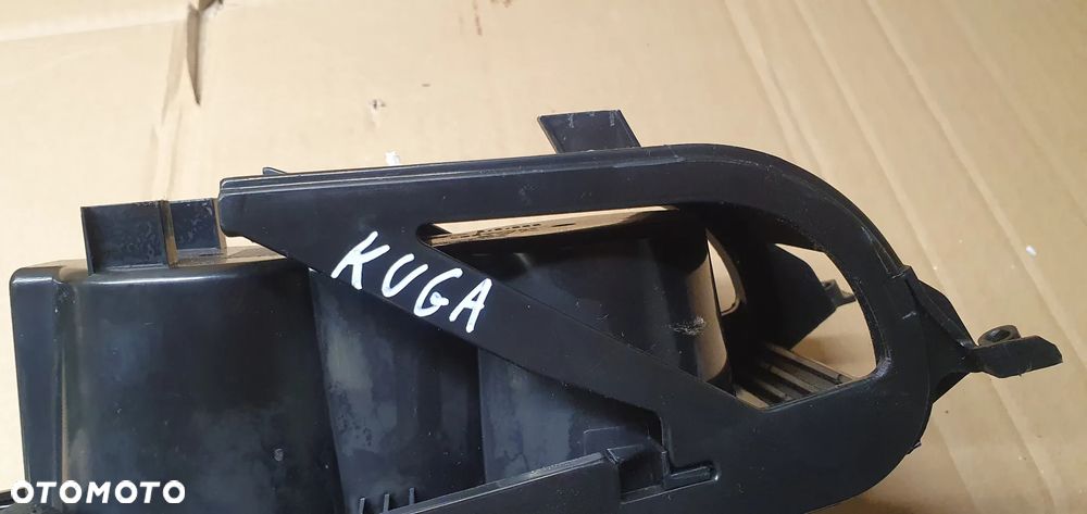 Schowek uchwyt na kubki Ford Kuga MK1 7M5X-R13560-EE - 7