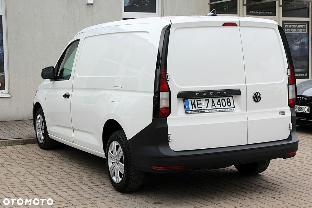 Volkswagen Caddy - 5