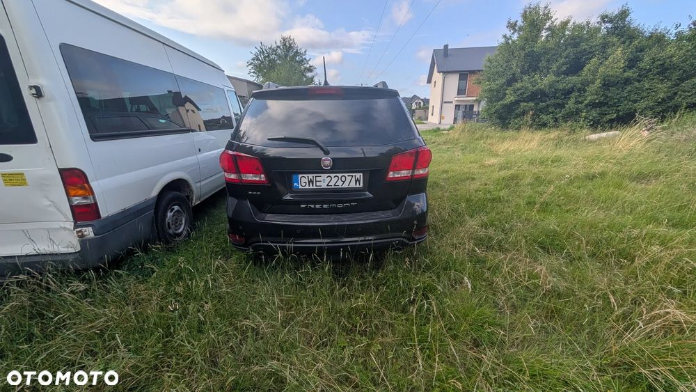 Fiat Freemont 3.6 V6 Black Code - 4