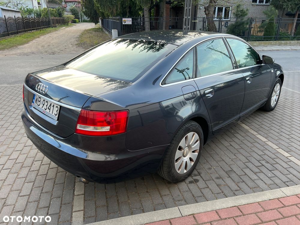 Audi A6 Limousine 2.0 TDI DPF - 6