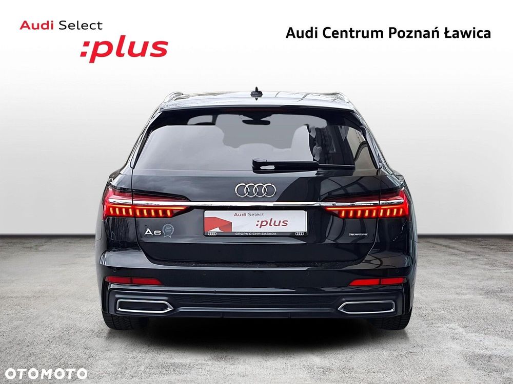 Audi A6 Avant - 11