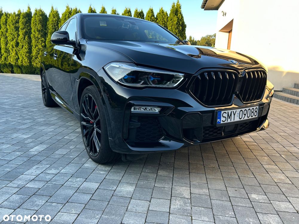 BMW X6 xDrive30d - 19