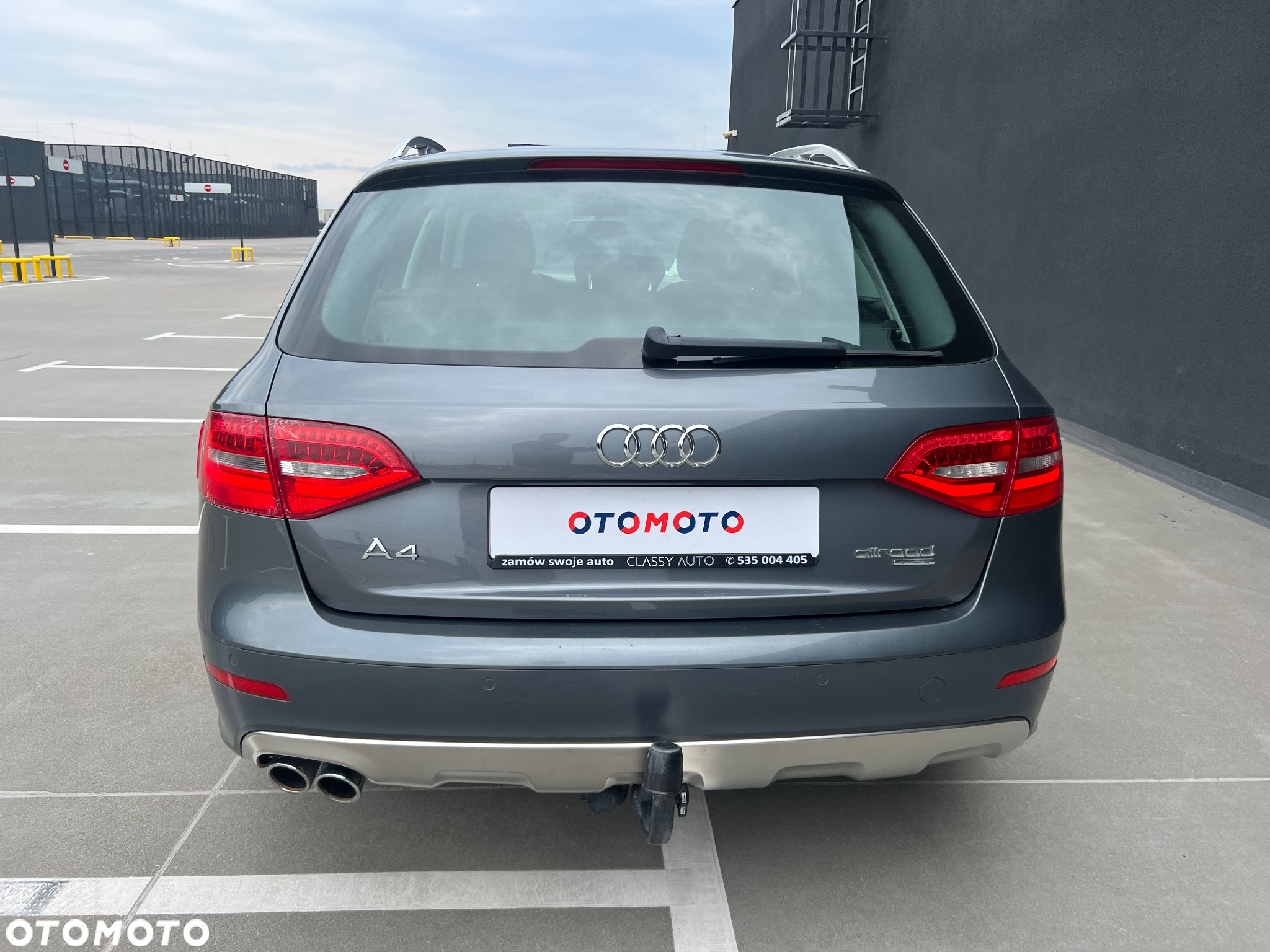 Audi A4 2.0 TDI clean diesel Quattro S tronic - 4