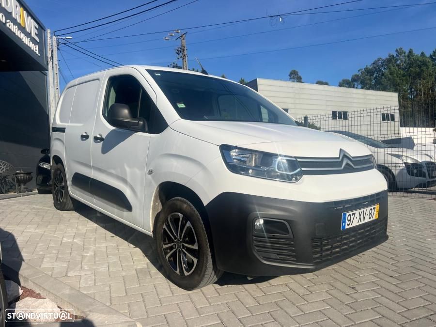Citroën Berlingo BLUE HDI 130 - 4