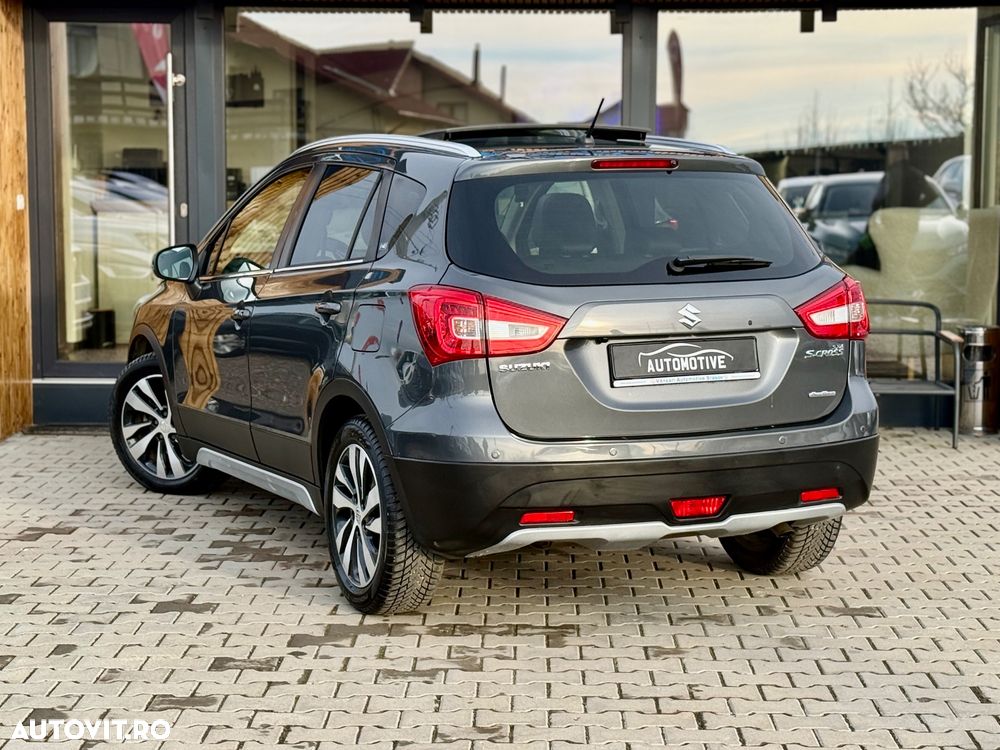 Suzuki S-Cross 1.4 ALLGRIP Luxus Aut. - 5