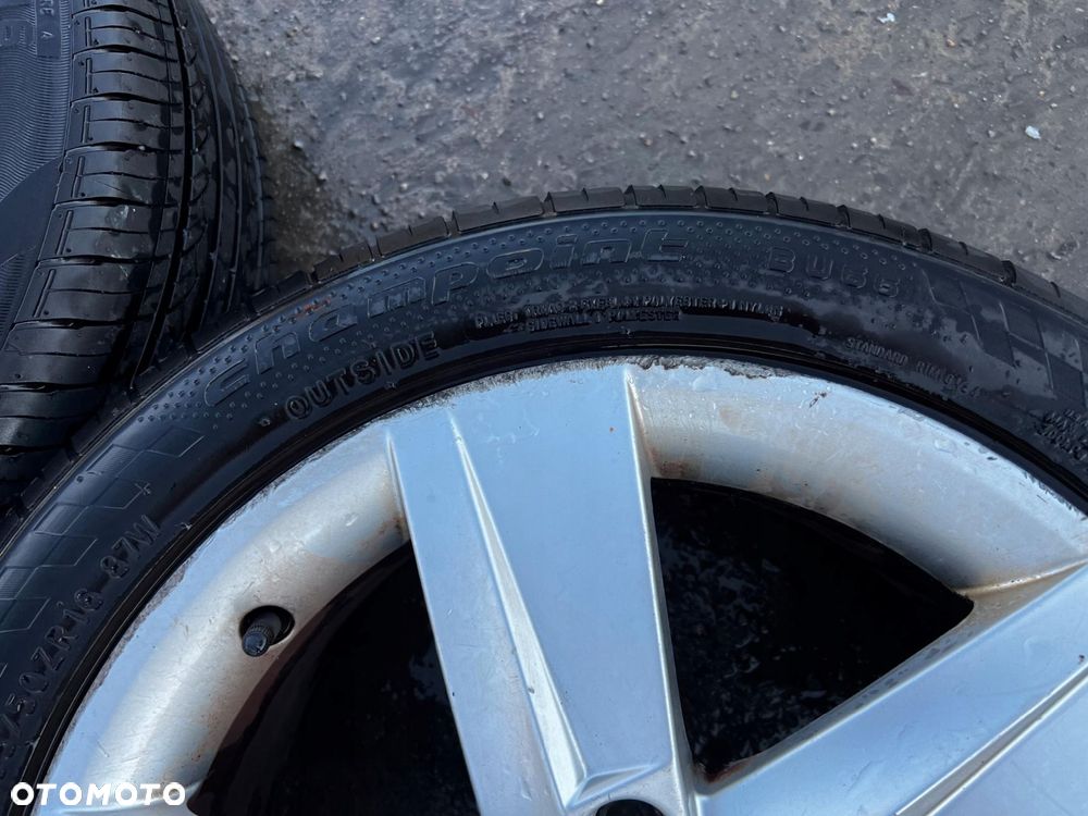 KOŁA FELGI OPONY LETNIE SKODA FABIA III 205/50 R16 - 6