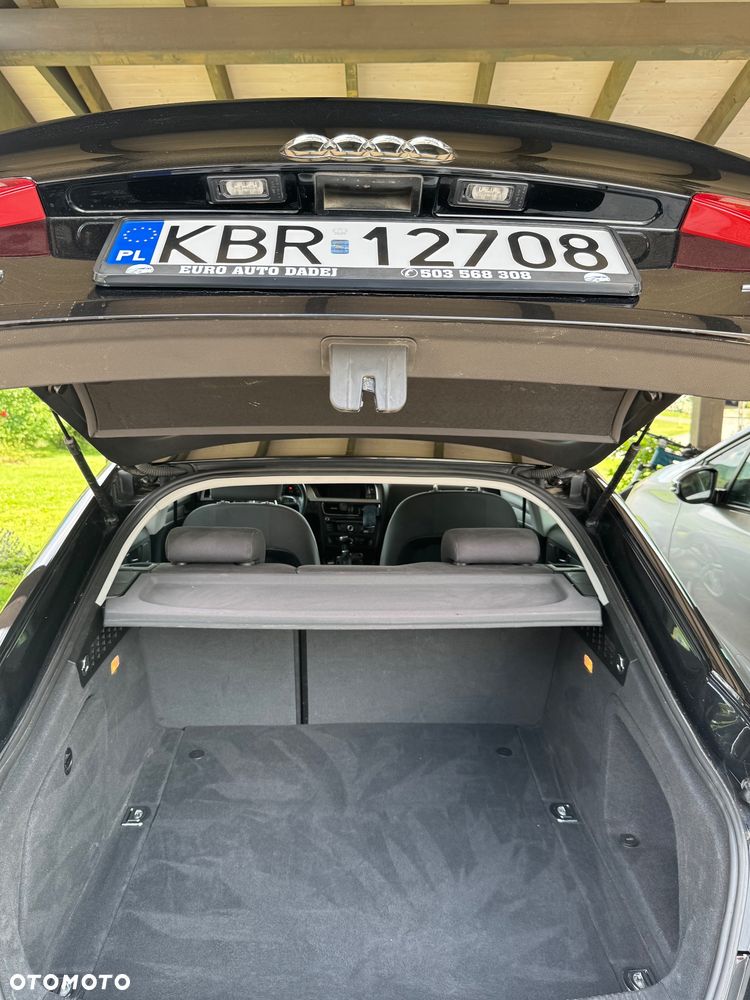 Audi A5 Sportback 2.0 TDI DPF - 24