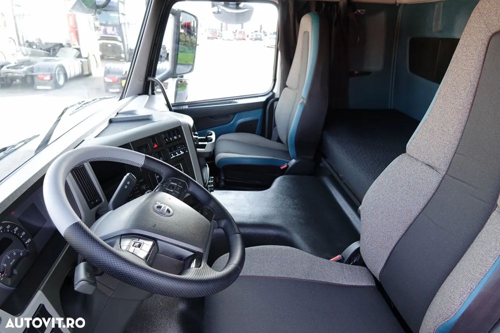 Volvo FM 460 / 13 LITRI / CONTRACTUL DE SERVICE POSTAL / EURO 6 - 20