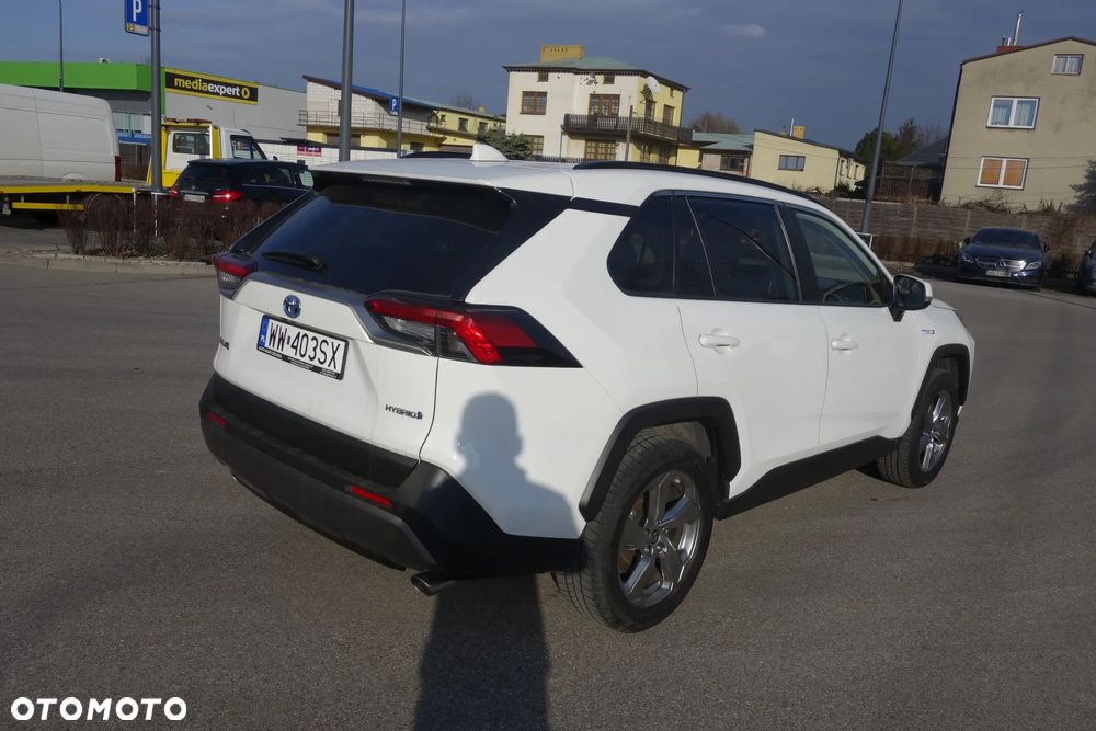 Toyota RAV4 2.5 Hybrid Comfort 4x2 - 4