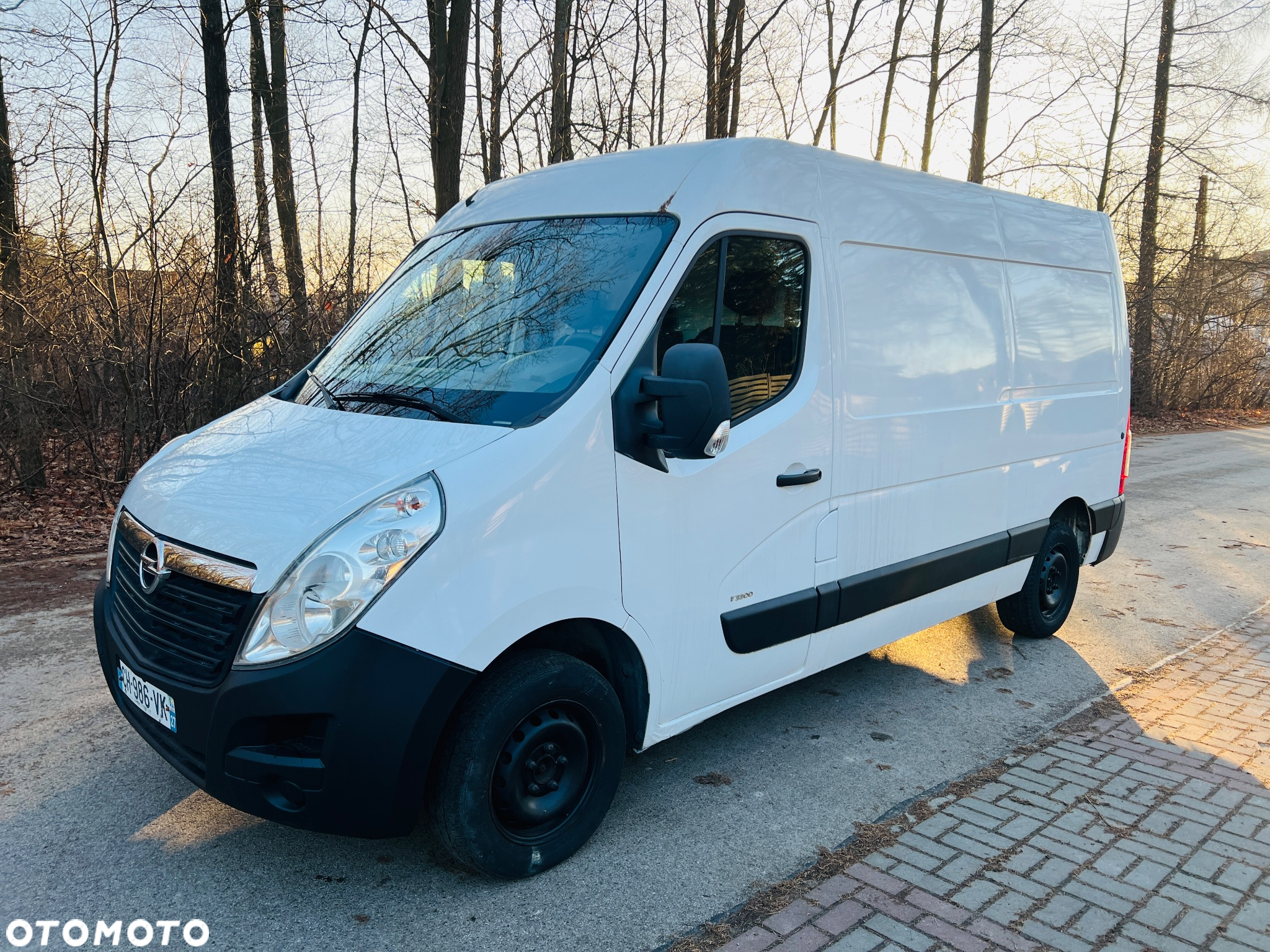 Opel Movano - 11