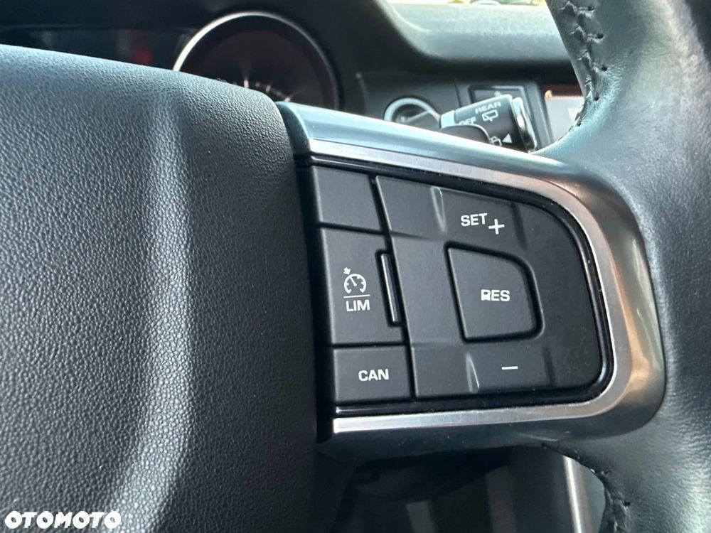 Land Rover Discovery Sport 2018