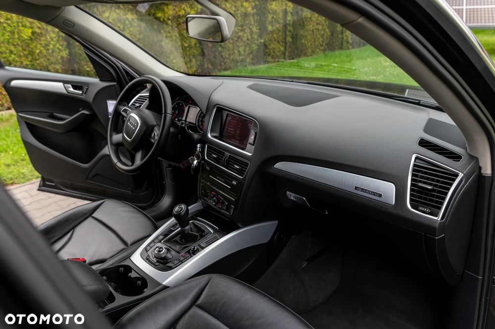 Audi Q5 2.0 TDI Quattro - 27