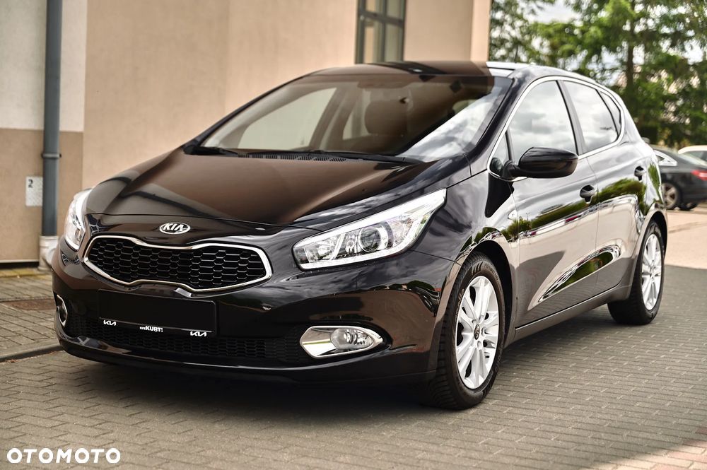Kia Ceed 1.6 CRDi Business Line - 2