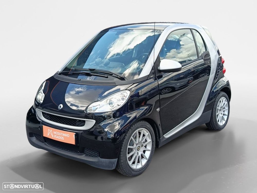 Smart ForTwo Coupé 1.0 mhd Passion 71 - 1