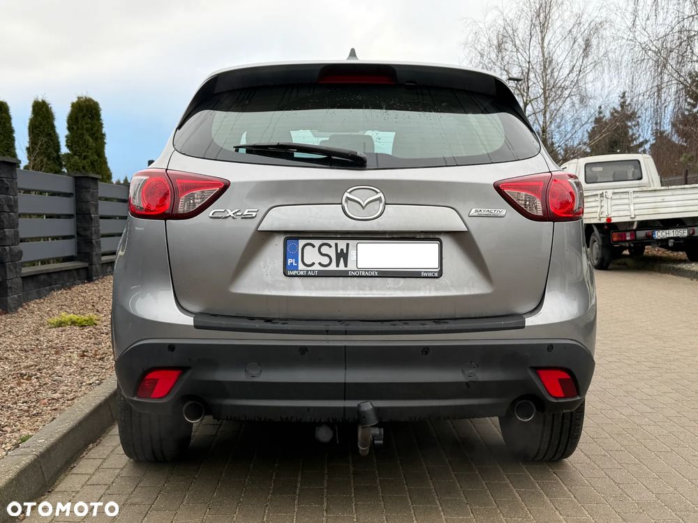 Mazda CX-5 - 23