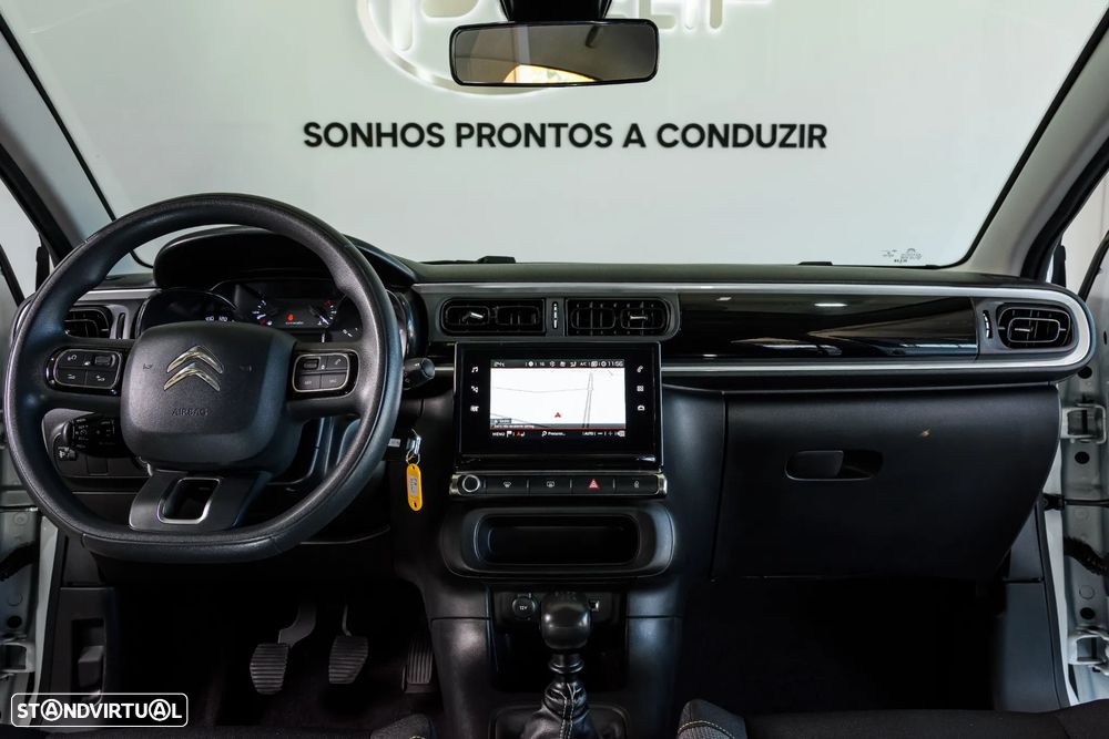 Citroën C3 1.5 BlueHDi Feel Pack - 10