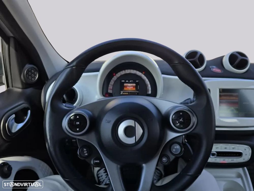 Smart ForFour passion - 9