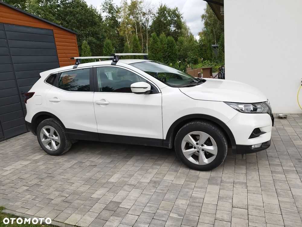 Nissan Qashqai 1.3 DIG-T Acenta DCT - 7