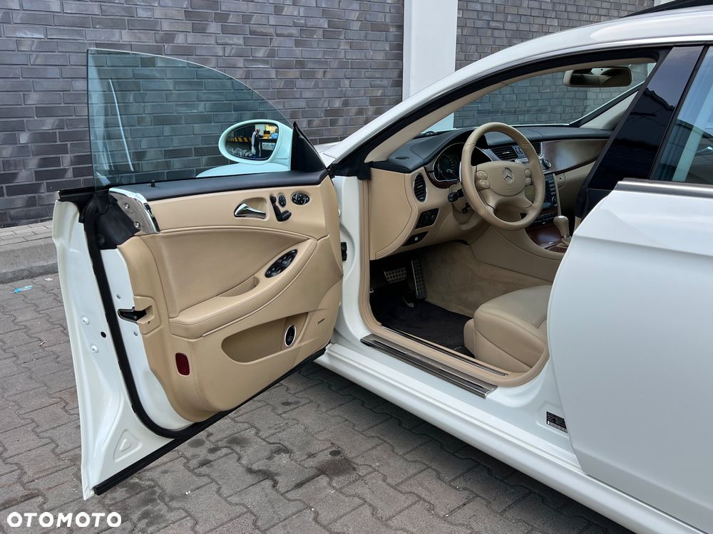 Mercedes-Benz CLS 63 AMG - 9