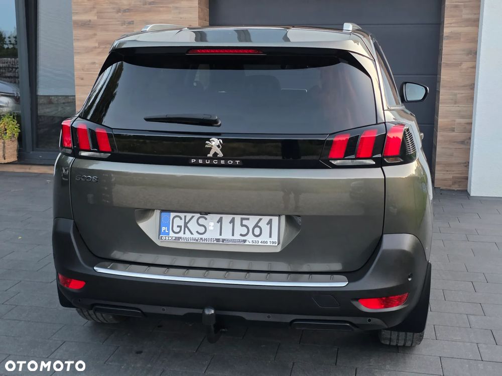 Peugeot 5008 1.5 BlueHDi Allure S&S EAT8 - 24