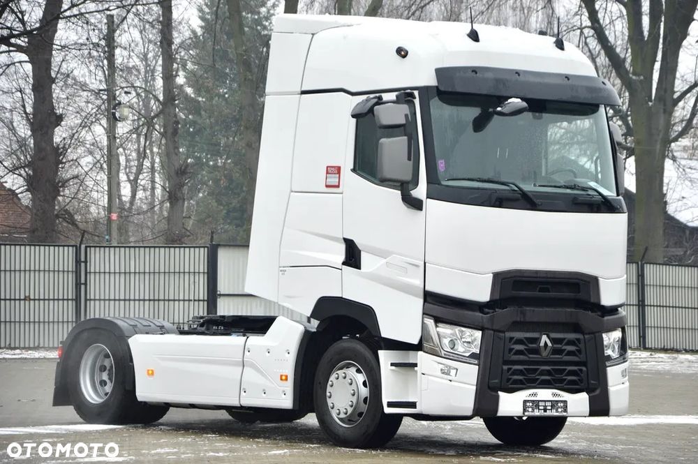 Renault T 520 HIGH | KLIMA POSTOJOWA | ZŁOTY KONTRAKT | OptiRoll | Piękna! - 4