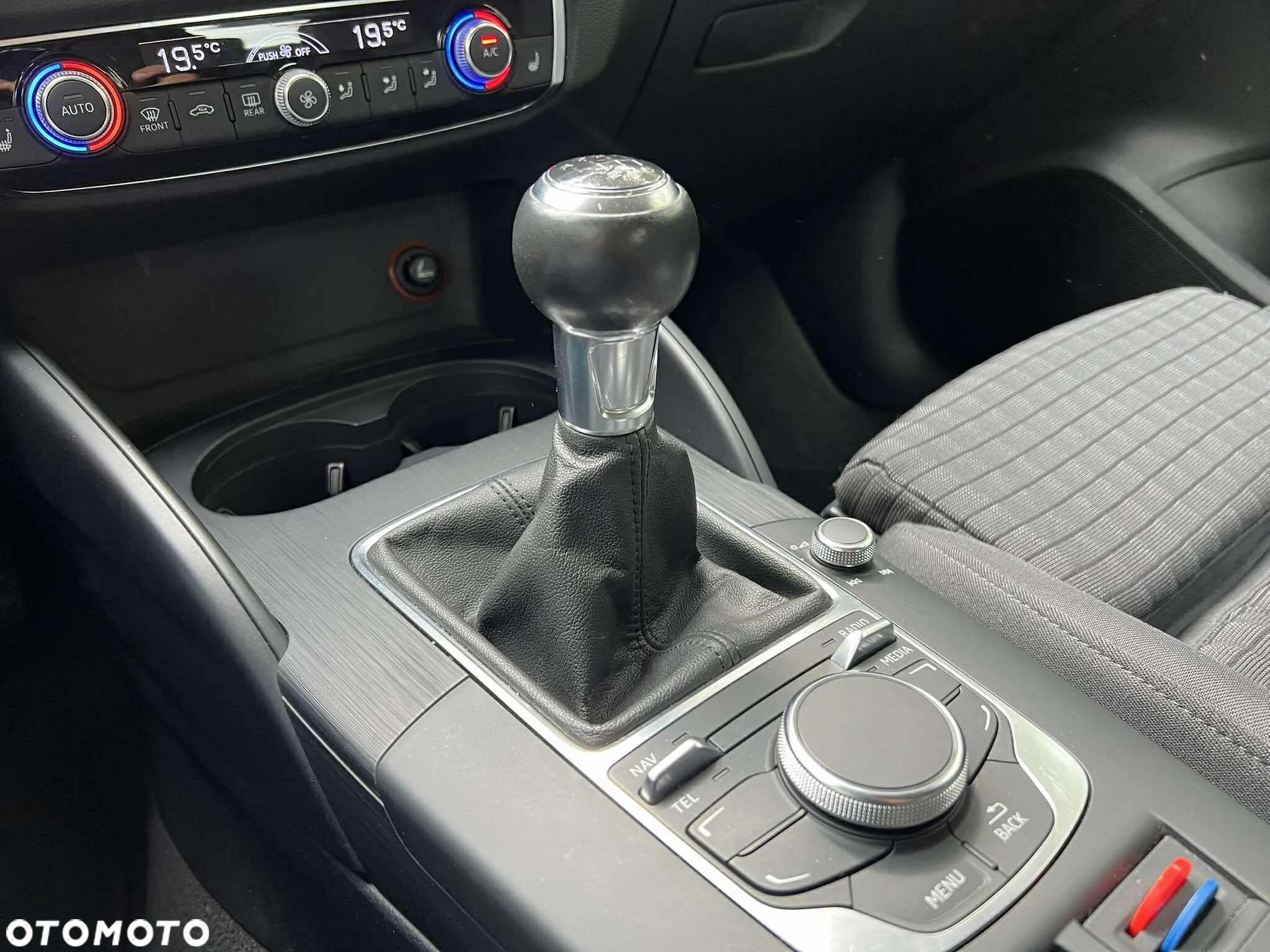 Audi A3 2.0 TDI Sportback - 23