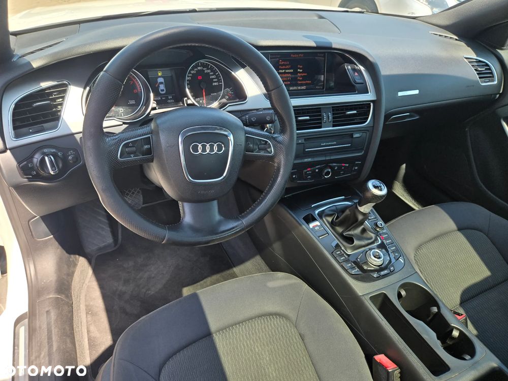 Audi A5 Coupé 2.0 TFSI - 14
