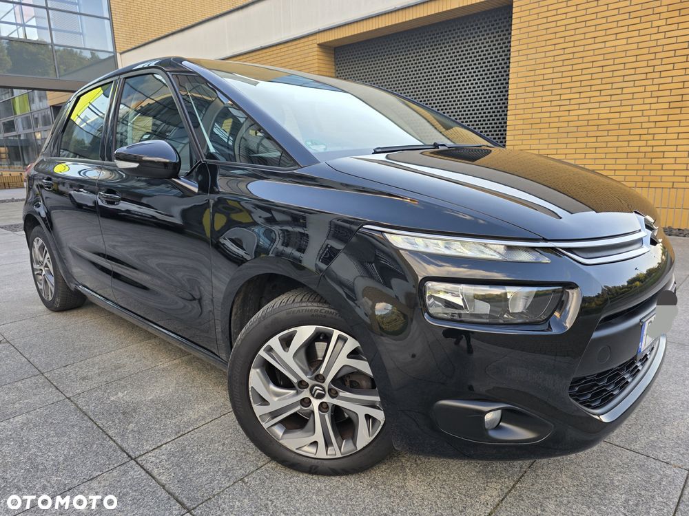 Citroën C4 Picasso 2.0 BlueHDi Intensive - 3