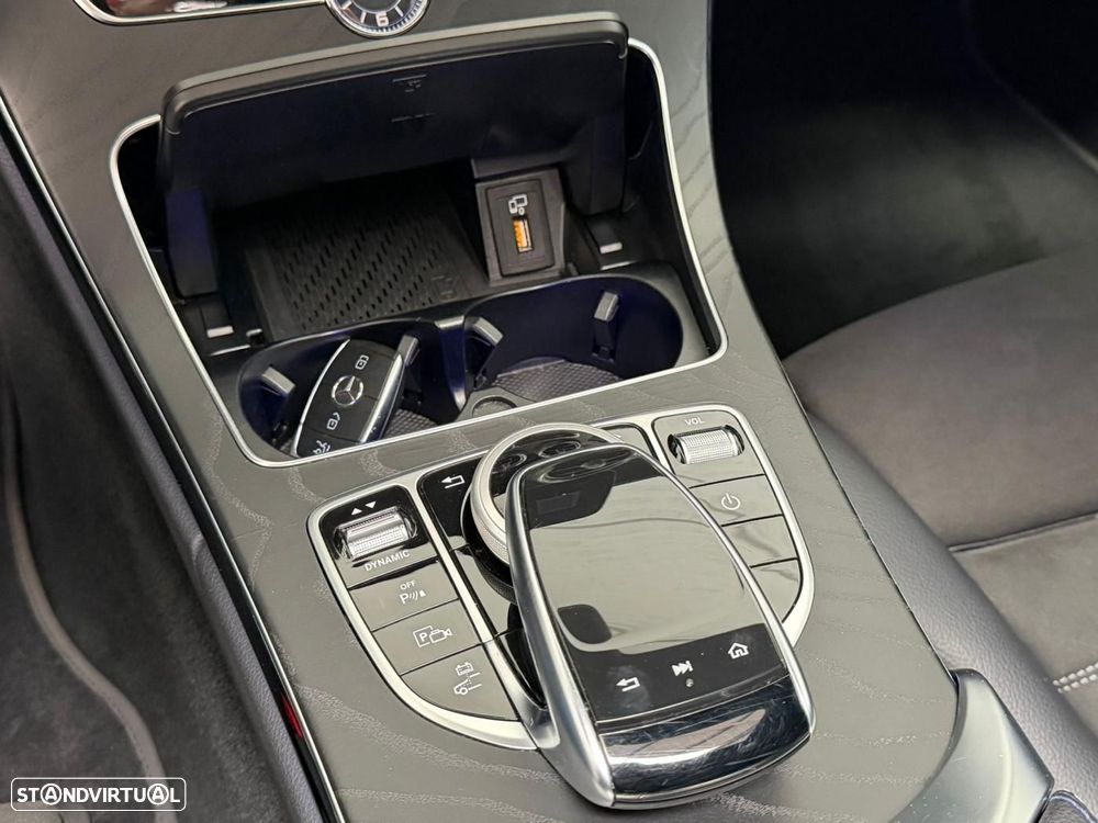 Mercedes-Benz C 300 de T 9G-TRONIC AMG Line - 44