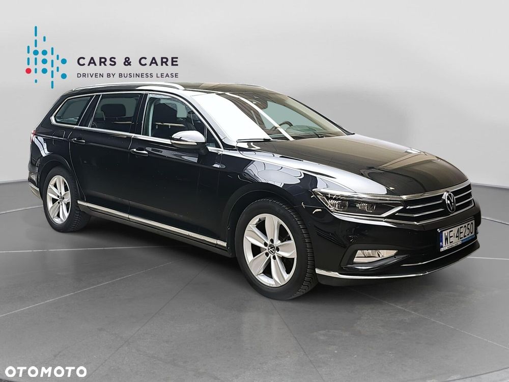 Volkswagen Passat Variant 2.0 TDI EVO Elegance DSG - 7