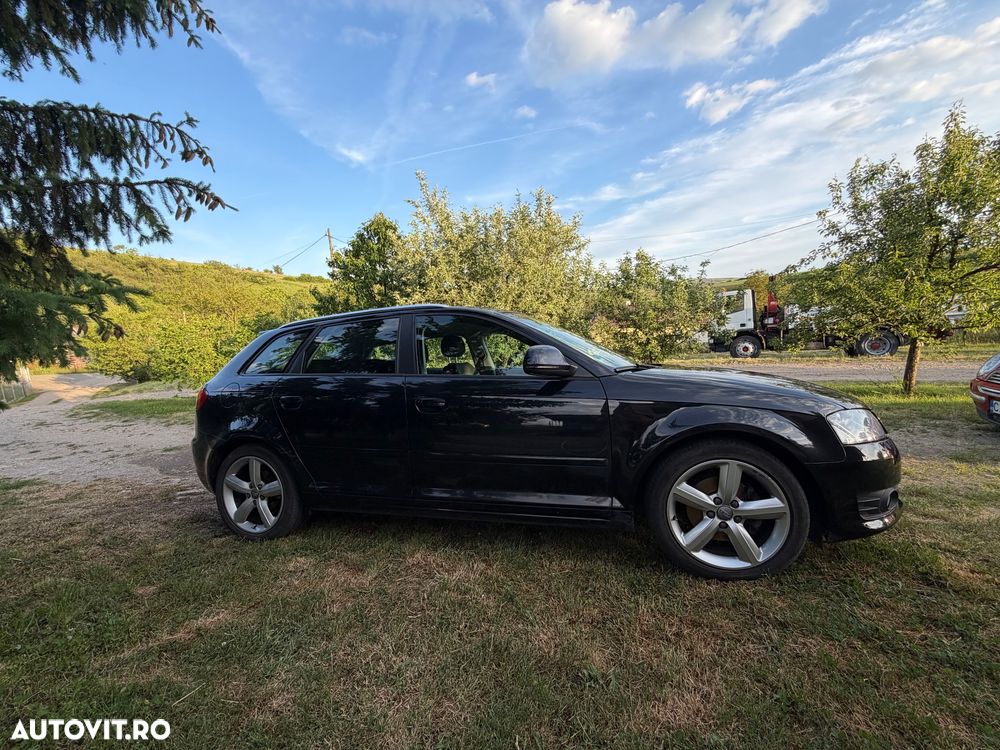 Audi A3 2.0 TDI DPF Ambiente - 3