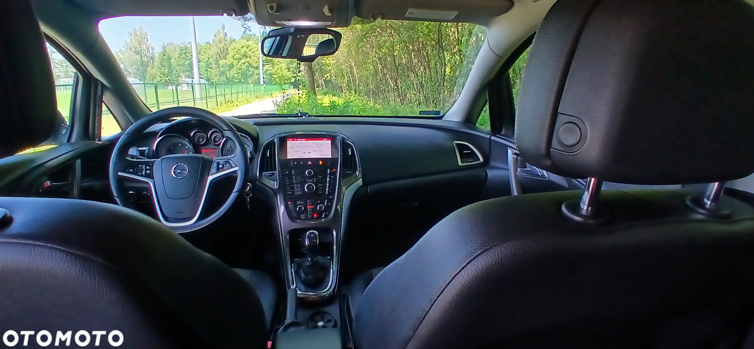 Opel Astra IV 1.7 CDTI Cosmo S&S - 19