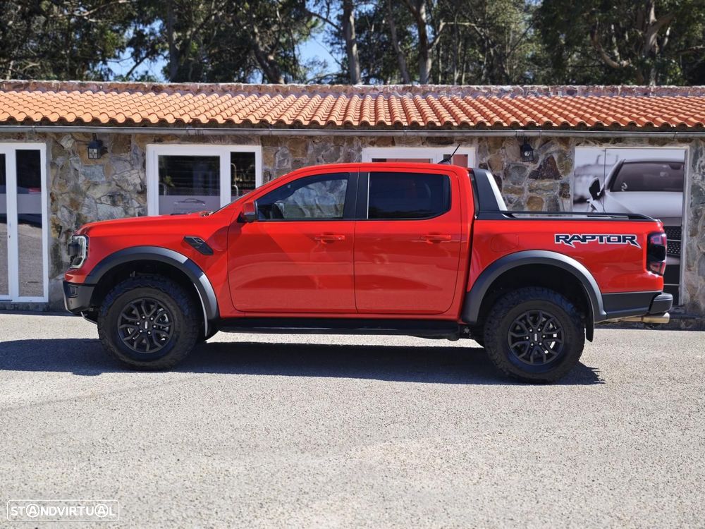 Ford Ranger 3.0 EcoBoost CD Raptor 4WD - 3