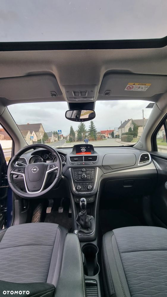 Opel Mokka 1.6 CDTI ecoFLEX Start/Stop 4x4 Innovation - 16