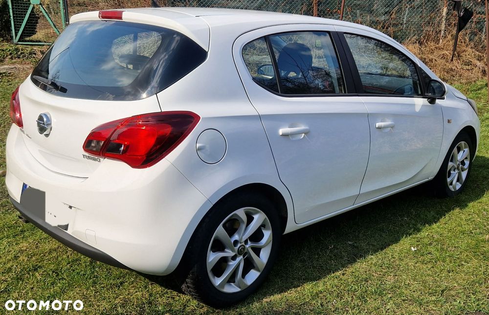 Opel Corsa - 4