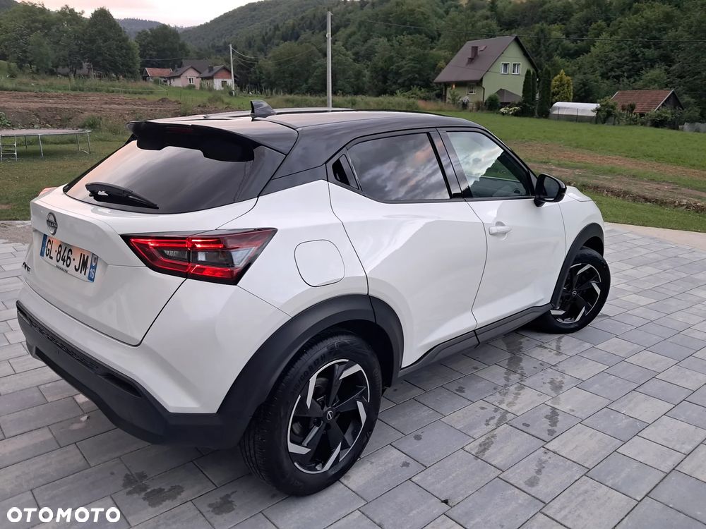 Nissan Juke 1.0 DIG-T N-Sport - 5