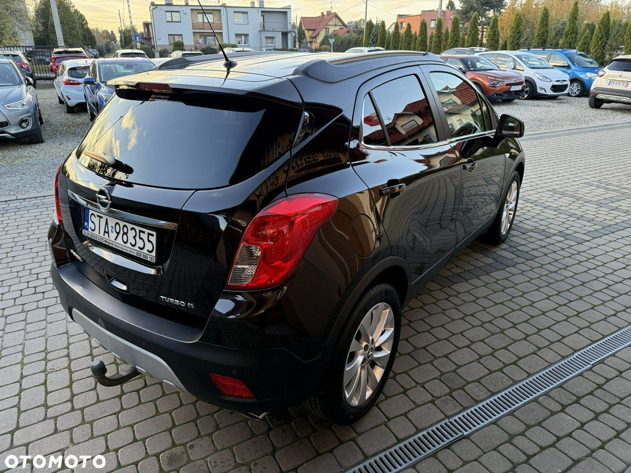 Opel Mokka 1.4 T Cosmo S&S 4x4 - 6