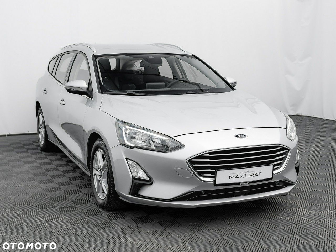 Ford Focus 1.5 EcoBlue Connected - 4