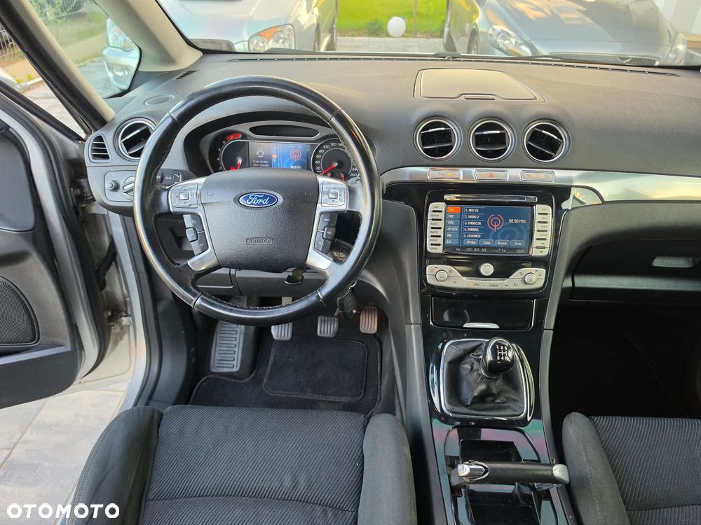 Ford Galaxy 2.0 Viva Titanium - 36
