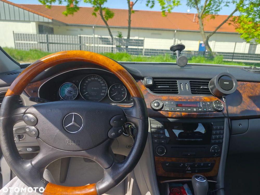 Mercedes-Benz CLS 350 7G-TRONIC - 13
